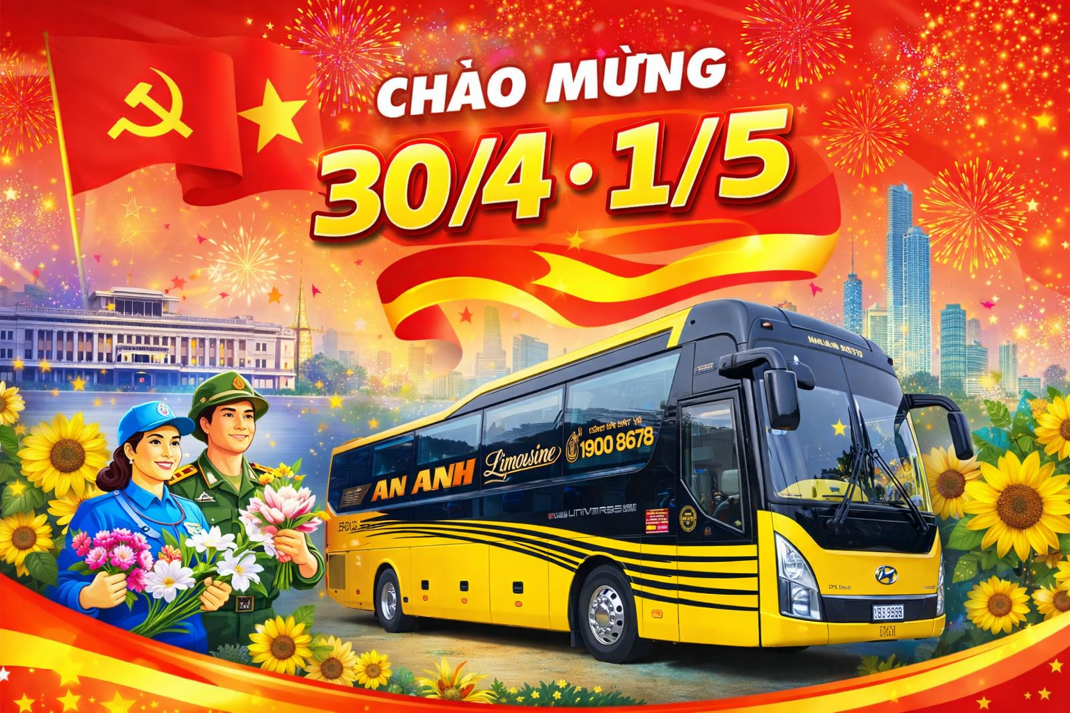 AN ANH LIMOUSINE
